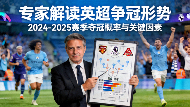 专家解读英超争冠形势分析视频封面